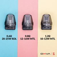 Gambar Cartridge Oxva Xlim V2 Pod Replacement - Authentic Catridge Xlim V2 dari JakartaVapers undefined 1 Tokopedia
