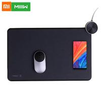 Gambar MIIIW Smart Mousepad Mouse Pad with Qi Wireless Charging dari zekate1 undefined 2 Tokopedia
