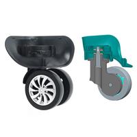 Gambar 4Pcs Replacement Roda Koper Double Wheel Kanan Kiri Putar 360 Derajat dari FunToys711 undefined 5 Tokopedia