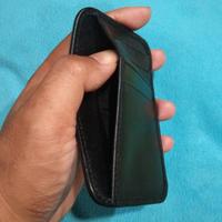 Gambar Name Card Kulit Asli Ikan Pari Satu Muka dari Arma Leather and Craft undefined 3 Tokopedia