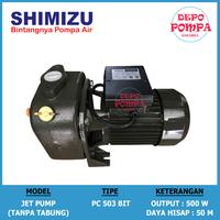 Gambar Pompa Air JET PUMP SHIMIZU PC 503 BIT dari Depo Pompa undefined 2 Tokopedia