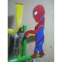 Gambar mainan kincir angin gareng petruk single dari kaki5online shop undefined 4 Tokopedia