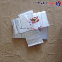 Gambar plastik pp roll tempe bening panjang pp rol alp 10cm 250gr murah 0,3 dari marketplastik undefined 3 Tokopedia