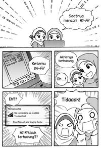 Gambar KOMIK NEXT G : PETUALANGAN MENCARI WI-FI (RPL) - BUKU CERITA ANAK dari Mizan Store Official undefined 2 Tokopedia