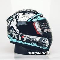 Gambar helm full face KYT r10 motif original - 4, M dari Rizky helmet 01 undefined 1 Tokopedia