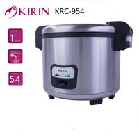 Gambar Kirin KRC-954 Magic Com 5.4 L Rice Cooker Kapasitas 5,4 Liter Garansi dari ABC Electronic Shop undefined 2 Tokopedia