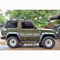 Gambar over fender spakbor taft feroza model baut L dari Hiro Sport Motor undefined 1 Tokopedia