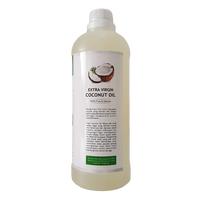 Gambar VCO Extra Virgin Coconut Oil 1 Liter ViCO - Minyak Kelapa 100% Murni dari Adops Mart undefined 4 Tokopedia