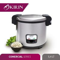 Gambar Kirin KRC-954 Magic Com 5.4 L Rice Cooker Kapasitas 5,4 Liter Garansi dari ABC Electronic Shop undefined 1 Tokopedia