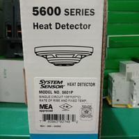 Gambar heat detector system sensor 5600 series 5601p dari TRI JAYA ELEKTRIK undefined 2 Tokopedia