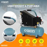 Gambar Kompresor Angin 0.75 Kw 3/4 HP 10L Air Compressor Orion type DC75M - Sky Blue dari PT. Indotara Persada undefined 5 Tokopedia