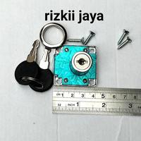 Gambar Konci laci/Drawer Lock/merk fersa dari rizkii jaya 02 undefined 4 Tokopedia