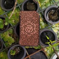 Gambar Sleeve case dovpo mvv II full laser engraving motif Aztec dari Yayanus undefined 2 Tokopedia