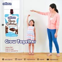 Gambar Origina Dairy Chocolate Premium 200ml Susu Cokelat / Coklat Siap Minum dari Honest Global undefined 4 Tokopedia