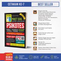 Gambar Buku Paket Soal Super Lengkap Psikotes dari Otebe_id undefined 2 Tokopedia