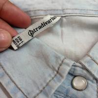 Gambar Kemeja Denim Stradivarius Second/Thrift/Preloved dari Panathrift undefined 4 Tokopedia