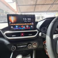Gambar | upgrade head unit raize | head unit android tomiko oem toyota raize dari marsi car audio undefined 3 Tokopedia