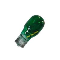 Gambar Bohlam Bolam T13 Hijau Lampu Sen Sein Riting Colok Tancap Universal dari Riva Jaya Motor undefined 1 Tokopedia