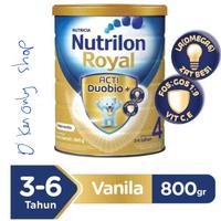 Gambar nutrilon royal 4 acti duobio 800 gram dari CnK toys official undefined 1 Tokopedia