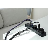 Gambar Pengikat Kabel Velro Starp Multifungsi / Pengikat Perekat Klip Charger - 15mm x 1Meter dari Majularis88 undefined 4 Tokopedia