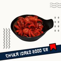 Gambar chuka idako 2kg octopus - 2 kg dari cv mutiara shop undefined 1 Tokopedia