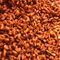 Gambar makaroni kiloan kemasan 1kg/snack kiloan - Pedas dari SPA Snack_NEW undefined 1 Tokopedia