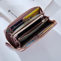 Gambar Dompet Cewek panjang 3070 DOMPET 3 RUANG Import terbaru - Maroon dari MAHERZASTORE_NEW undefined 3 Tokopedia