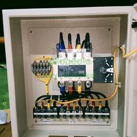 Gambar panel cos pln-genset capasitas 160a merk socomec bok 40x50 indor dari Surya Electrical undefined 1 Tokopedia
