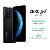 Gambar Infinix Zero 5G 8/128GB HITAM dari RADHO GROUP undefined 1 Tokopedia