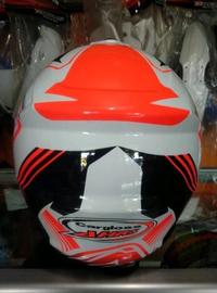 Gambar Helm Cross Ahrs Cargloss. Helmet Motocross Enduro Trabas Grasstrack dari Aca Eci undefined 3 Tokopedia