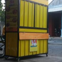 Gambar booth container dari ziapuspita undefined 3 Tokopedia