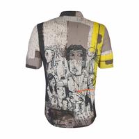 Gambar Jersey sepeda model kemeja roadbike gravel merk pollride CROWD AKAROA - Crowd bilboa, L dari Migraphcorner Shop undefined 2 Tokopedia
