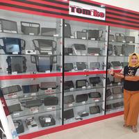 Gambar | upgrade head unit raize | head unit android tomiko oem toyota raize dari marsi car audio undefined 4 Tokopedia