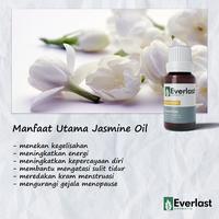 Gambar Jasmine Essential Oil 10ml / Minyak Aromaterapi Bunga Melati Pure dari Everlast Aromatic undefined 2 Tokopedia