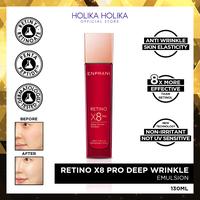Gambar Holika Holika Enprani Retino X8 Pro Deep Wrinkle Emulsion dari Holika Holika Indonesia undefined 1 Tokopedia
