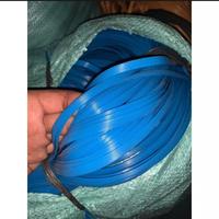 Gambar Tali Rotan Lesio Plastik / Bahan Rotan Anyaman Sintetis Per 25 Meter - Putih, PIPIH dari WAZENA undefined 2 Tokopedia