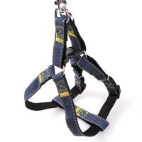 Gambar Tali Dada Anjing dan Kucing Untuk Jalan Jalan Pet Leather Leash - Merah, S dari KAKAMART.ID undefined 5 Tokopedia