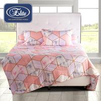 Gambar Bed Sheet / Sprei Elite Springbed Beltika - 160 x 200 dari Elite Langgeng Center Srono undefined 4 Tokopedia