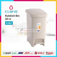 Gambar Claris Tempat Sampah Injak 20 Liter GEO Enzo 1162 Rubbish Bin dari Home Electro undefined 1 Tokopedia