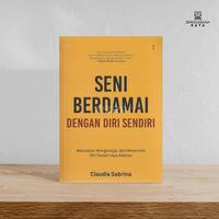 Gambar Buku Seni Berdamai dengan Diri Sendiri - Claudia Sabrina - Shira Media dari Singgasana Kata undefined 1 Tokopedia