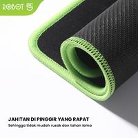 Gambar Robot RP05 S M L Gaming MousePad Black - Robot Mouse Pad Hitam dari Shopedia Bandung undefined 2 Tokopedia