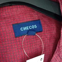 Gambar Jaket Corduroy Checos Merah Second-Thrift-Preloved dari Panathrift undefined 3 Tokopedia