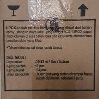 Gambar Cat UPOX Dana Paint Epoxy Lantai Keramik Semen Beton Kolam - Clear dari Toko Cat Prisma Prima undefined 5 Tokopedia