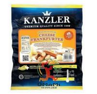 Gambar Kanzler Cheese Frankfurter / Sosis Keju 360gr dari Umami Supplier undefined 4 Tokopedia