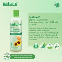 Gambar NATUR-E SKIN START 245ML HANDBODY LOTION NOURISHING - MOISTURIZING HAND BODY dari Toko Obat Palembang Bandung undefined 2 Tokopedia