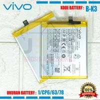Gambar Baterai Batre Original VIVO S1 PRO - Vivo 1920 Kode Battery B-K3 - BK3 dari Jess grosir accessories undefined 3 Tokopedia