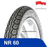 Gambar Ban Motor IRC NR 60 ( NR60 ) 275-17 ( Tubetype ) Ban Luar 2.75 17 dari Ban Motor Indonesia Raya undefined 2 Tokopedia