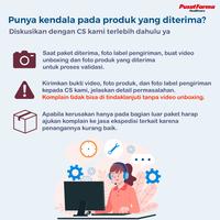 Gambar Kalbe Synbio 30 Kapsul Suplemen Probiotik Prebiotik untuk Pencernaan dari Pusat Farma undefined 4 Tokopedia