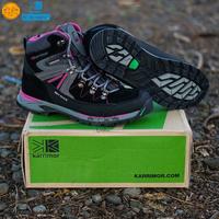 Gambar SEPATU GUNUNG KARRIMOR HOT ROCK ORIGINAL SEPATU PRIA DAN WANITA HIKING - KARIMOR BK/GR, 35.5 dari MANDALAWANGI OUTDOOR01 undefined 5 Tokopedia