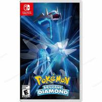 Gambar Nintendo Switch Pokemon Brilliant Diamond (Usa / English) 2nd Mulus dari waroengame M2SQ undefined 1 Tokopedia